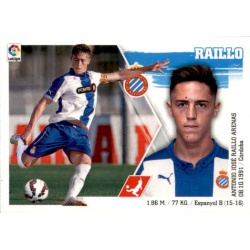 Raillo Espanyol Coloca 06 b Ediciones Este 2015-16