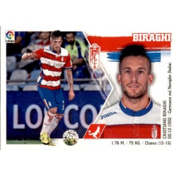 Biraghi Granada Coloca 10 b Ediciones Este 2015-16