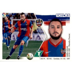 Ghilas Levante Coloca 18 b Ediciones Este 2015-16