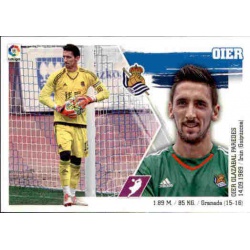 Oier Real Sociedad Coloca 04 b Ediciones Este 2015-16