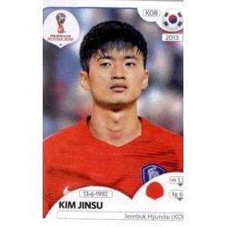 Kim Jin-su Corea del Sur 496 Corea del Sur