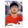 Kim Jin-su Corea del Sur 496 Corea del Sur