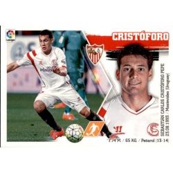 Cristóforo Sevilla Coloca 15 b Ediciones Este 2015-16