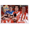 Almeria Equipazos 1  Ediciones Este 2013-14