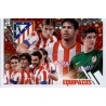 Atlético Madrid Equipazos 3  Ediciones Este 2013-14