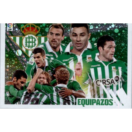 Betis Equipazos 5 Ediciones Este 2013-14