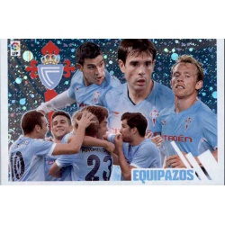 Celta Equipazos 6 Ediciones Este 2013-14