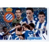 Espanyol Equipazos 8  Ediciones Este 2013-14
