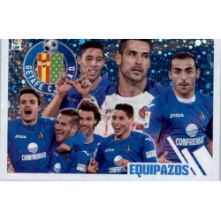 Getafe Equipazos 9 Ediciones Este 2013-14