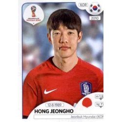 Hong Jeong-ho Corea del Sur 498 Corea del Sur