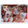 Rayo Vallecano Equipazos 15  Ediciones Este 2013-14