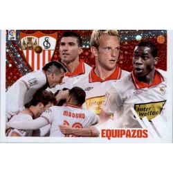 Sevilla Equipazos 17 Ediciones Este 2013-14