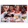 Sevilla Equipazos 17  Ediciones Este 2013-14