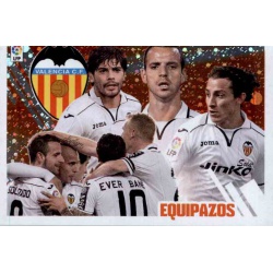 Valencia Equipazos 18 Ediciones Este 2013-14