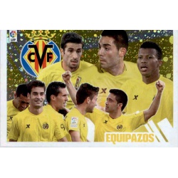 Villarreal Equipazos 20 Ediciones Este 2013-14