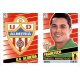 Escudo Francisco Almeria 1 Ediciones Este 2013-14