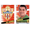 Escudo Francisco Almeria 1  Ediciones Este 2013-14