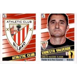Escudo Ernesto Valverde Athletic Club 2 Ediciones Este 2013-14