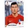 Jang Hyun-soo Corea del Sur 499 Corea del Sur