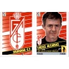 Escudo Lucas Alcaraz Granada 10  Ediciones Este 2013-14