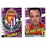 Escudo Ignacio Martínez Valladolid 19  Ediciones Este 2013-14