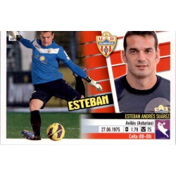 Esteban Almeria 1 Ediciones Este 2013-14