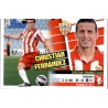 Christian Fernández Almeria 7A  Ediciones Este 2013-14