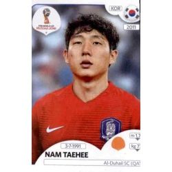 Nam Tae-hee Corea del Sur 503