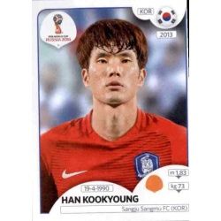 Han Kook-young Corea del Sur 504