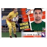 Sersio Asenjo Atlético Madrid 2  Ediciones Este 2013-14