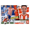 Juanfran Atlético Madrid 3  Ediciones Este 2013-14