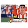 Godin Atlético Madrid 5  Ediciones Este 2013-14