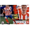 Cata Diaz Atlético Madrid 6B  Ediciones Este 2013-14