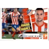 Mario Suárez Atlético Madrid 10  Ediciones Este 2013-14