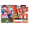 Raúl García Atlético Madrid 11A  Ediciones Este 2013-14
