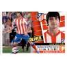 Óliver Atlético Madrid 11B  Ediciones Este 2013-14
