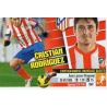 Christian Rodríguez Atlético Madrid 14  Ediciones Este 2013-14