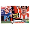 Diego Costa Atlético Madrid 16  Ediciones Este 2013-14