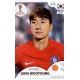 Jung Woo-young Corea del Sur 506 Corea del Sur