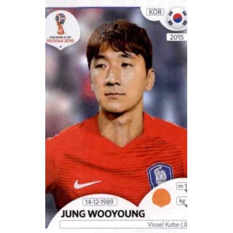 Jung Woo-young Corea del Sur 506 South Korea