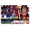 Puyol Barcelona 4A  Ediciones Este 2013-14