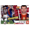 Mascherano Barcelona 5  Ediciones Este 2013-14