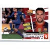 Jordi Alba Barcelona 7  Ediciones Este 2013-14