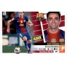 Xavi Barcelona 10  Ediciones Este 2013-14