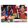 Sergi Roberto Barcelona 13  Ediciones Este 2013-14