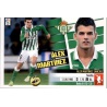 Alex Martínez Betis 7B  Ediciones Este 2013-14