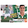 Lorenzo Reyes Betis 8  Ediciones Este 2013-14