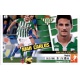 Juan Carlos Betis 13 Ediciones Este 2013-14