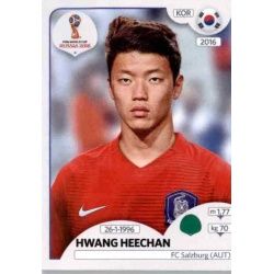 Hwang Hee-chan Corea del Sur 511