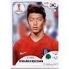 Hwang Hee-chan Corea del Sur 511 South Korea